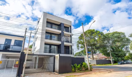 Apartamento com 1 quarto à venda na Rua Caetano Marchesini, 1260, Portão, Curitiba, 33 m2 por R$ 310.062