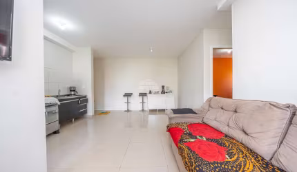 Apartamento com 3 quartos à venda na Rua Pelicano, 1095, Capela Velha, Araucária, 63 m2 por R$ 235.000