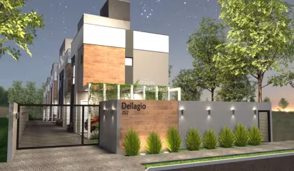 Apartamento com 3 quartos à venda na Rua Primeiro Ministro Brochado Da Rocha, 252, Pilarzinho, Curitiba, 149 m2 por R$ 899.000