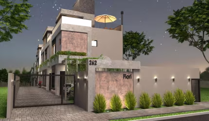 Apartamento com 3 quartos à venda na Rua Primeiro Ministro Brochado Da Rocha, 262, Pilarzinho, Curitiba, 101 m2 por R$ 708.000