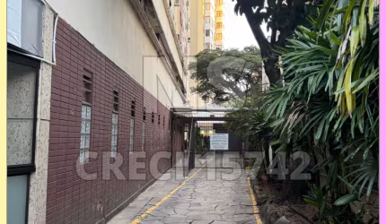 AP 1 DORM NO CORAÇÃO DA CIDADE BAIXA ANDAR ALTO