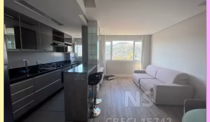 BAIXOU VALOR - AP 2 DORM, IMPECÁVEL, MOBILIADO, ÁREA PRIVATIVA 87m²  COM VAGA DUPLA