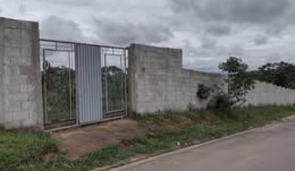 Terreno de 870 metros quadrados com escritura no Portal do Céu, Próximo ao Novo Horizonte