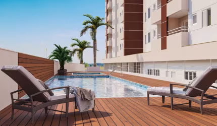 Lançamento Apartamento no Residencial Gran Portinari