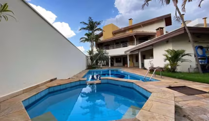 Casa em condomínio fechado com 5 quartos à venda na Estrada da Rhodia, 5151, Barão Geraldo, Campinas, 796 m2 por R$ 2.850.000
