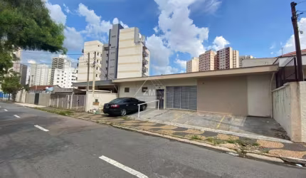 Casa comercial à venda no Botafogo, Campinas , 207 m2 por R$ 580.000