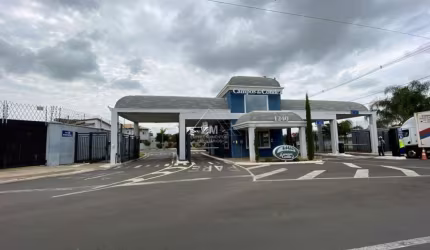 Terreno em condomínio fechado à venda na Avenida José Puccinelli, 1240, Cascata, Paulínia por R$ 260.000