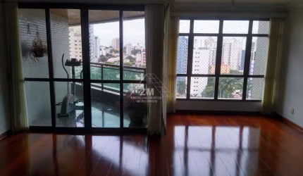 Apartamento com 4 quartos à venda na Rua José Paulino, 811, Centro, Campinas, 220 m2 por R$ 1.385.000