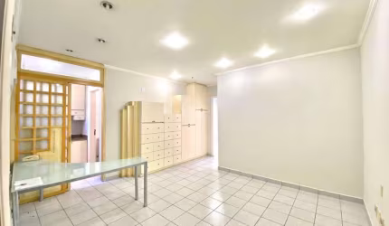 Sala comercial para alugar na Rua Duque de Caxias, 780, Bosque, Campinas, 54 m2 por R$ 1.200