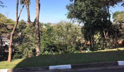 Terreno em condomínio fechado à venda na Chácara Flora, Valinhos  por R$ 330.000