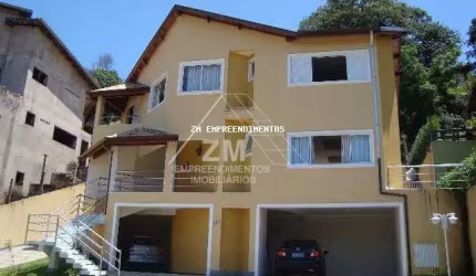 Casa em condomínio fechado com 6 quartos à venda na Rua das Aroeiras, 122, Chácara Flora, Valinhos, 670 m2 por R$ 2.800.000