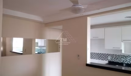 Apartamento com 2 quartos à venda em Chácara Letônia, Americana , 51 m2 por R$ 230.000