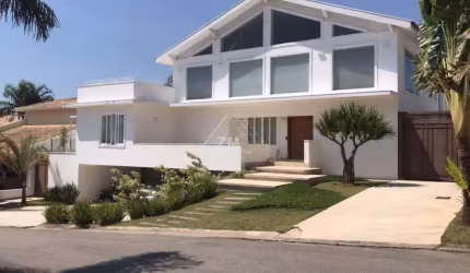 Casa em condomínio fechado com 4 quartos à venda na Rua Horácio Soares de Oliveira, 200, Chácara Malota, Jundiaí, 859 m2 por R$ 4.570.000