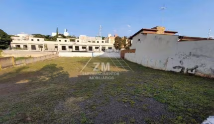 Terreno comercial à venda na Chácara Primavera, Sumaré  por R$ 1.500.000