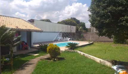 Chácara / sítio com 3 quartos à venda no Chácaras Cruzeiro do Sul, Campinas , 200 m2 por R$ 570.000