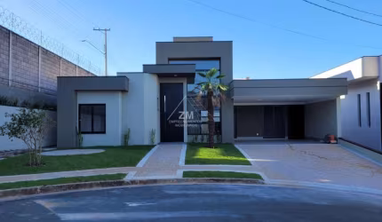 Casa em condomínio fechado com 3 quartos à venda na Rua João Ubiali, 588, Chácaras Silvania, Valinhos, 375 m2 por R$ 1.930.000