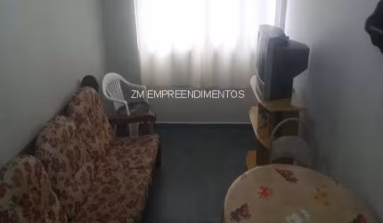 Apartamento com 1 quarto à venda na Rua Ciro Alves, 272, Enseada, Guarujá, 60 m2 por R$ 240.000