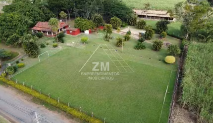 Fazenda à venda na Zona Rural, Elias Fausto , 218875 m2 por R$ 2.189.000