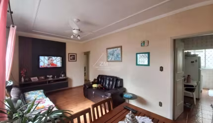Apartamento com 3 quartos à venda na Rua Ubirama, 345, Jardim Baronesa, Campinas, 78 m2 por R$ 295.000