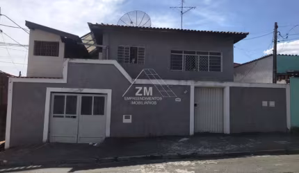 Casa com 5 quartos à venda na Rua Mário Ribeiro do Amaral, 116, Jardim Campos Elíseos, Campinas, 185 m2 por R$ 320.000