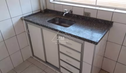 Apartamento com 2 quartos à venda na Avenida Transamazônica, 1623, Vila Padre Manoel de Nóbrega, Campinas, 55 m2 por R$ 140.000