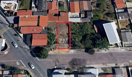 Terreno à venda no Jardim Jurema, Valinhos  por R$ 270.000