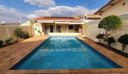 Casa com 4 quartos à venda no Jardim Nova Europa, Campinas , 168 m2 por R$ 773.800