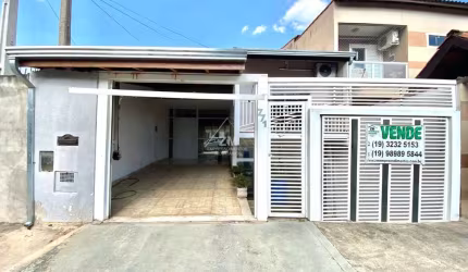 Casa com 3 quartos à venda no Jardim Ouro Preto, Campinas , 218 m2 por R$ 460.000
