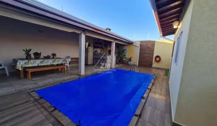 Casa com 3 quartos à venda no Jardim Santa Genebra, Campinas , 200 m2 por R$ 990.000