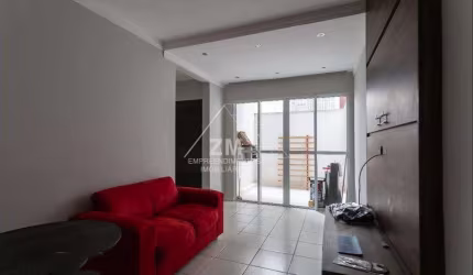 Apartamento com 2 quartos à venda na Rua Nazareno Mingoni, 110, Jardim do Lago, Campinas, 50 m2 por R$ 280.000