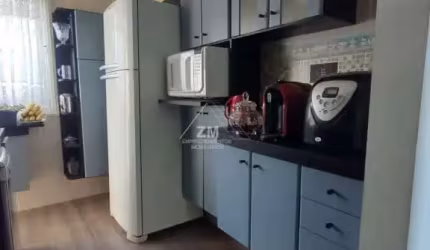 Apartamento com 2 quartos à venda no João XXIII, Vinhedo , 50 m2 por R$ 276.000