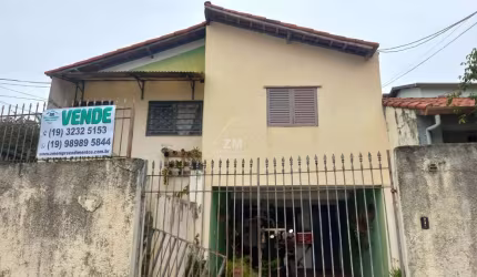 Casa com 2 quartos à venda no Parque Brasília, Campinas , 291 m2 por R$ 360.000
