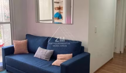 Apartamento com 2 quartos à venda na Rua Manuel Francisco Monteiro, 368, Parque Industrial, Campinas, 56 m2 por R$ 530.000