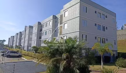 Apartamento com 2 quartos à venda na Rua Harley Salvador Bove, 471, Parque Jambeiro, Campinas, 45 m2 por R$ 218.000