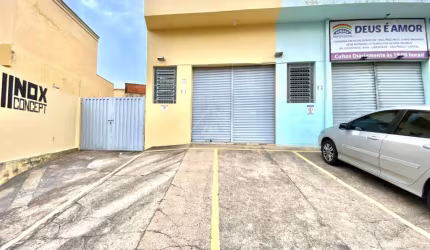 Sala comercial para alugar no Parque da Figueira, Campinas , 50 m2 por R$ 1.600