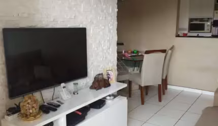 Apartamento com 3 quartos à venda no Recanto do Sol I, Campinas , 62 m2 por R$ 250.000