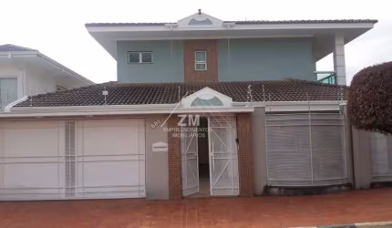 Casa com 4 quartos à venda na Alameda Frida Elza Scheuber Brantes, 681, Residencial Village, Avaré, 500 m2 por R$ 3.550.000