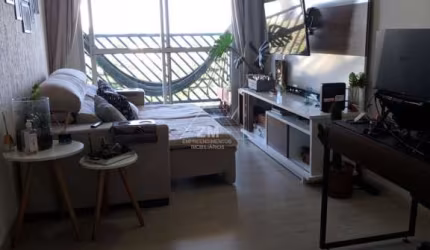 Apartamento com 3 quartos à venda na Rua Doutor Sales de Oliveira, 120, Vila Industrial, Campinas, 87 m2 por R$ 399.000