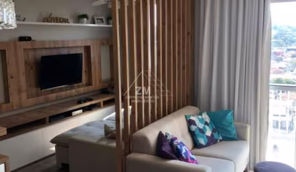 Apartamento com 3 quartos à venda na Avenida Doutor Carlos de Campos, 1024, Vila Industrial, Campinas, 66 m2 por R$ 470.000