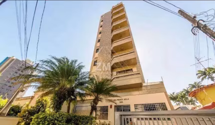 Apartamento com 1 quarto à venda na Rua Sacramento, 888, Vila Itapura, Campinas, 65 m2 por R$ 420.000