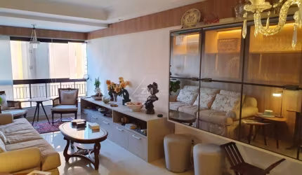 Apartamento com 3 quartos à venda na Avenida Independência, 800, Vila Olivo, Valinhos, 95 m2 por R$ 900.000