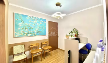 Sala comercial à venda na Rua Bernardo José Sampaio, 339, Vila Itapura, Campinas, 72 m2 por R$ 400.000