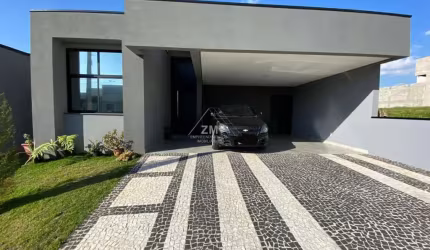 Casa em condomínio fechado com 3 quartos à venda na Avenida Dois, 1515, Jardim São Marcos, Valinhos, 187 m2 por R$ 1.495.000