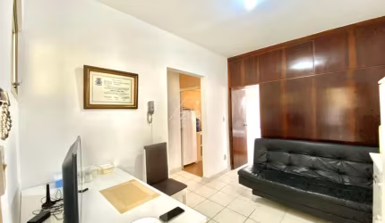 Kitnet / Stúdio à venda na Rua Barão de Jaguara, 646, Centro, Campinas, 35 m2 por R$ 150.000