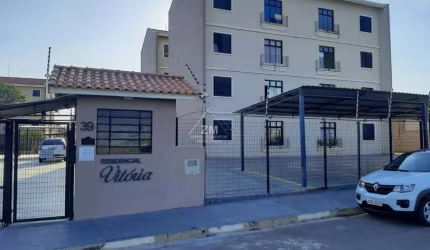 Apartamento com 2 quartos à venda na Rua Kleber Lemos da Silva, 39, Residencial Cosmos, Campinas, 47 m2 por R$ 175.000