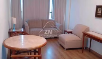 Flat com 1 quarto para alugar na Rua Onze de Agosto, 411, Centro, Campinas, 50 m2 por R$ 2.500