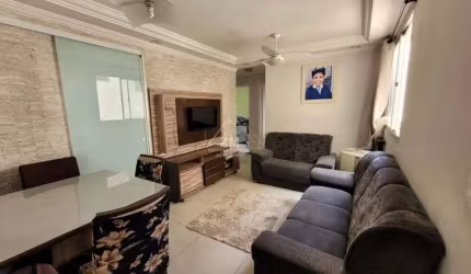 Apartamento com 3 quartos à venda na Avenida Doutor Carlos de Campos, 875, Vila Industrial, Campinas, 75 m2 por R$ 300.000