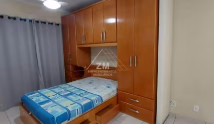 Kitnet / Stúdio à venda na Rua Culto à Ciência, 407, Botafogo, Campinas, 45 m2 por R$ 185.000