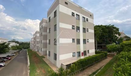 Apartamento com 2 quartos à venda na Rua Antônia Ribeiro de Lima, 26, Parque São Jorge, Campinas, 48 m2 por R$ 190.000