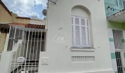 Casa comercial para alugar no Centro, Campinas , 112 m2 por R$ 1.900